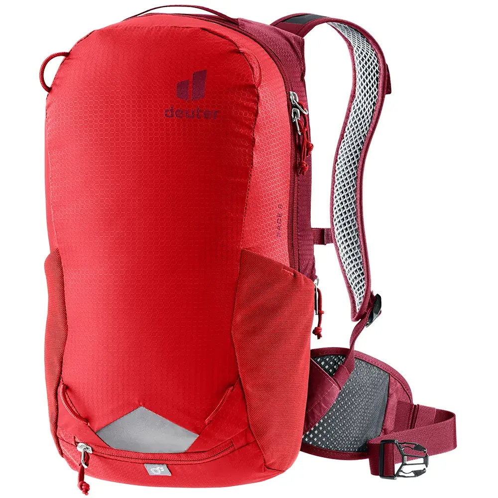 Deuter Рюкзак велосипедний Deuter Race 8 cherry-masala
