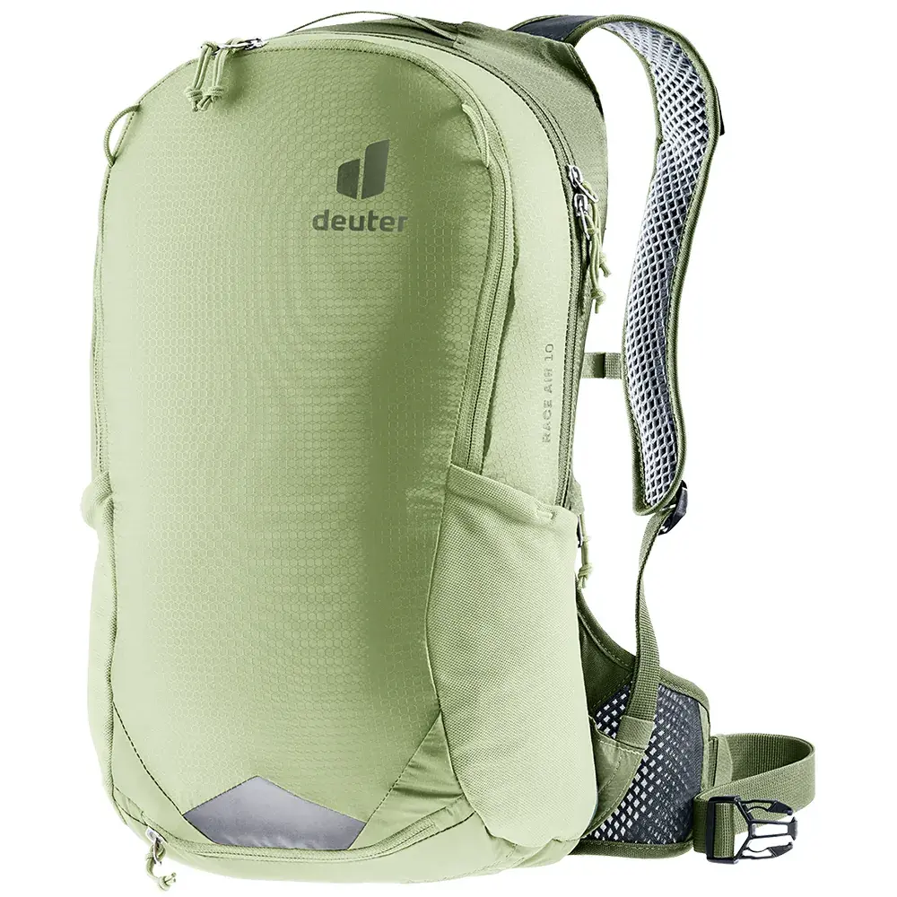 Deuter Рюкзак велосипедний Deuter Race Air 10 mineral-grove