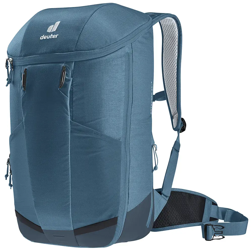Deuter Рюкзак велосипедний Deuter Rotsoord 25+5 atlantic-ink