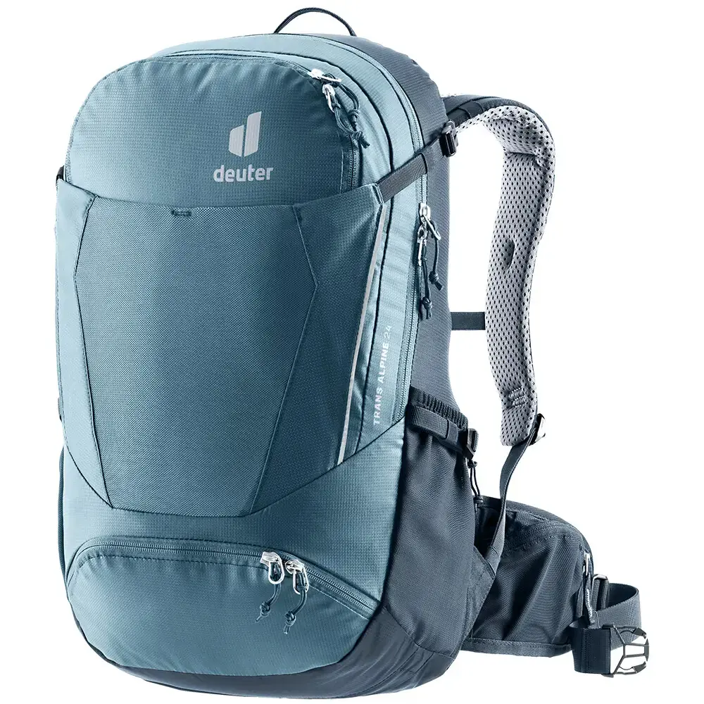 Deuter Рюкзак велосипедний Deuter Trans Alpine 24L atlantic-ink one-size