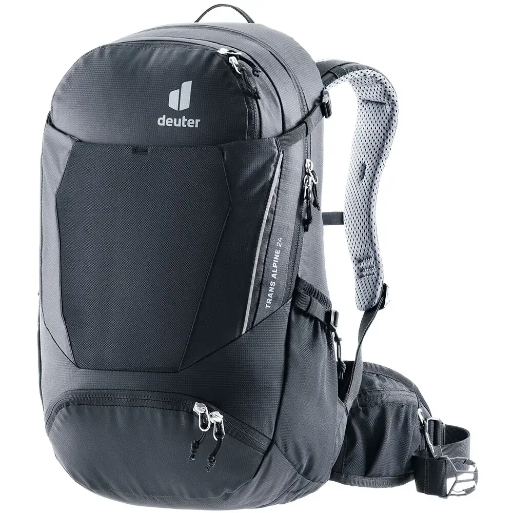 Deuter Рюкзак велосипедний Deuter Trans Alpine 24L Black one-size