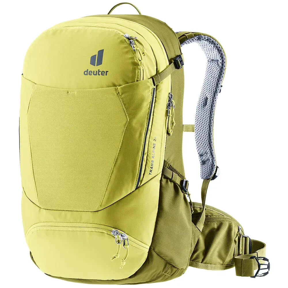 Deuter Рюкзак велосипедний Deuter Trans Alpine 24L sprout-cactus one-size