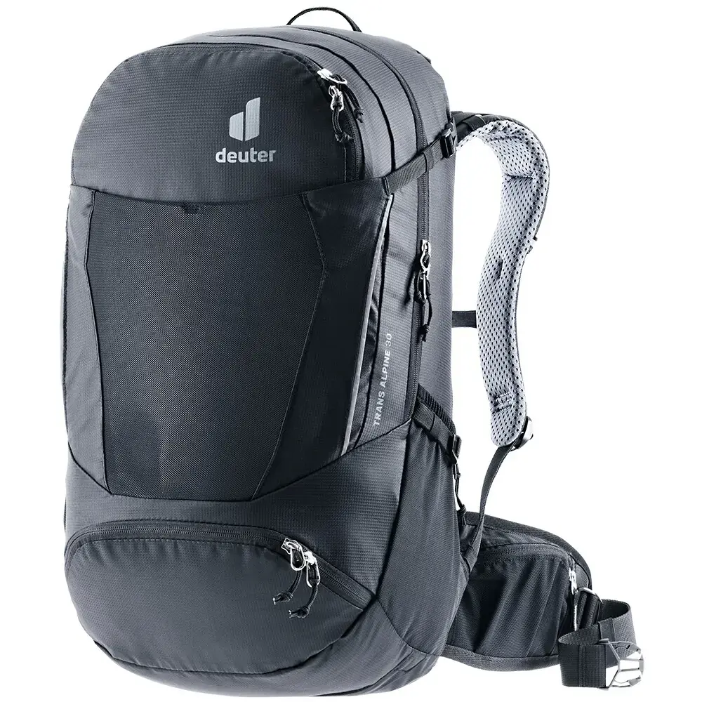 Deuter Рюкзак велосипедний Deuter Trans Alpine 30L Black one-size