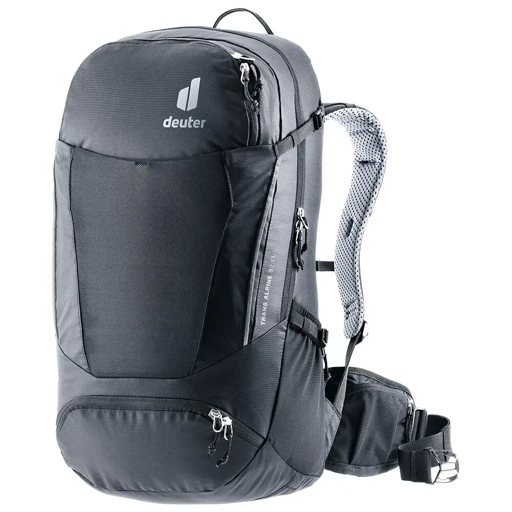 Deuter Рюкзак велосипедний Deuter Trans Alpine 32L EL Black one-size