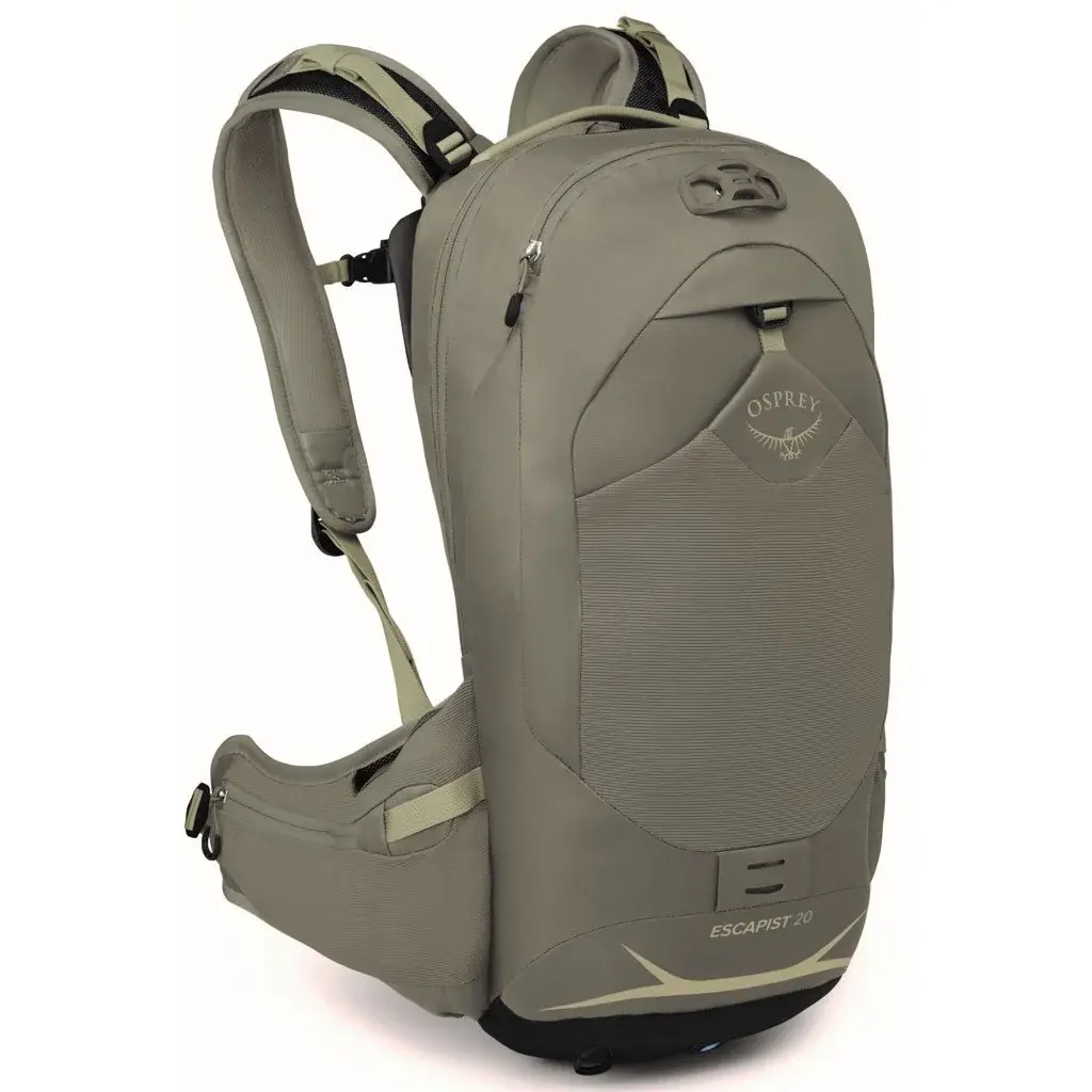 Osprey Рюкзак велосипедний Osprey Escapist 20L Tan concrete