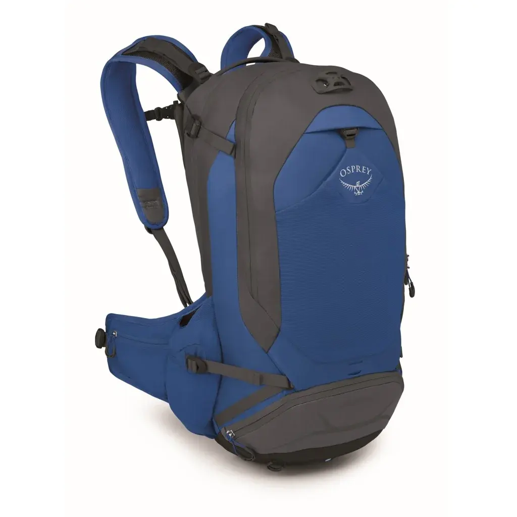 Osprey Рюкзак велосипедний Osprey Escapist 25L postal blue