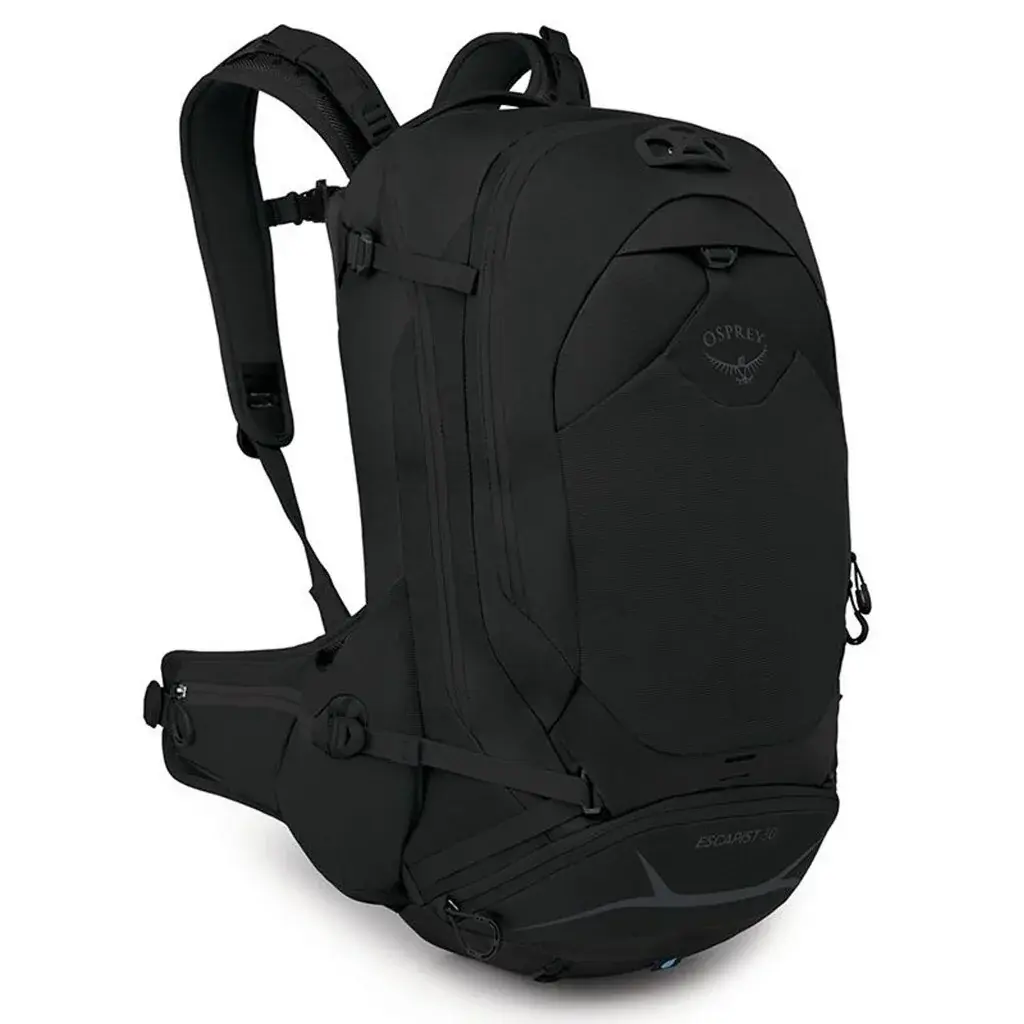 Osprey Рюкзак велосипедний Osprey Escapist 30L Black