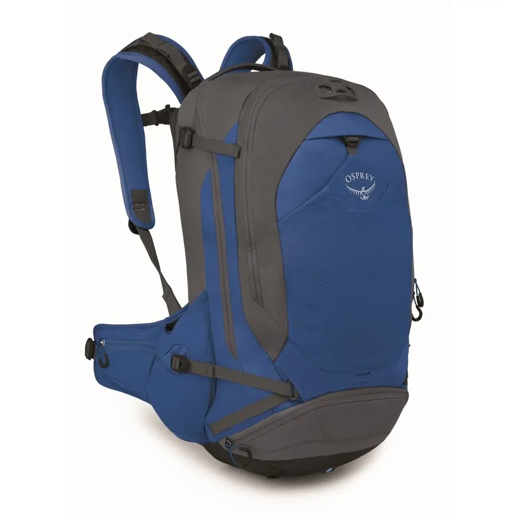 Osprey Рюкзак велосипедний Osprey Escapist 30L Postal blue