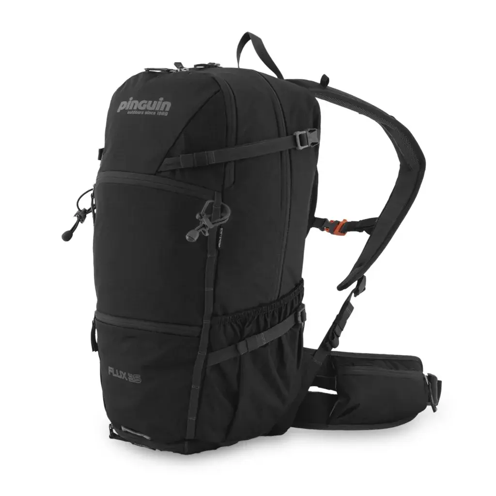 Pinguin Рюкзак велосипедний Pinguin Flux 25L black