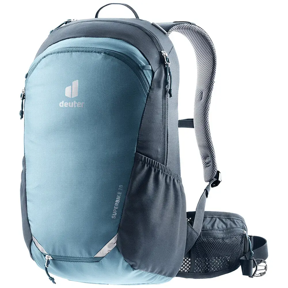 Deuter Рюкзак велосипедний Deuter Superbike 18L atlantic-ink one-size