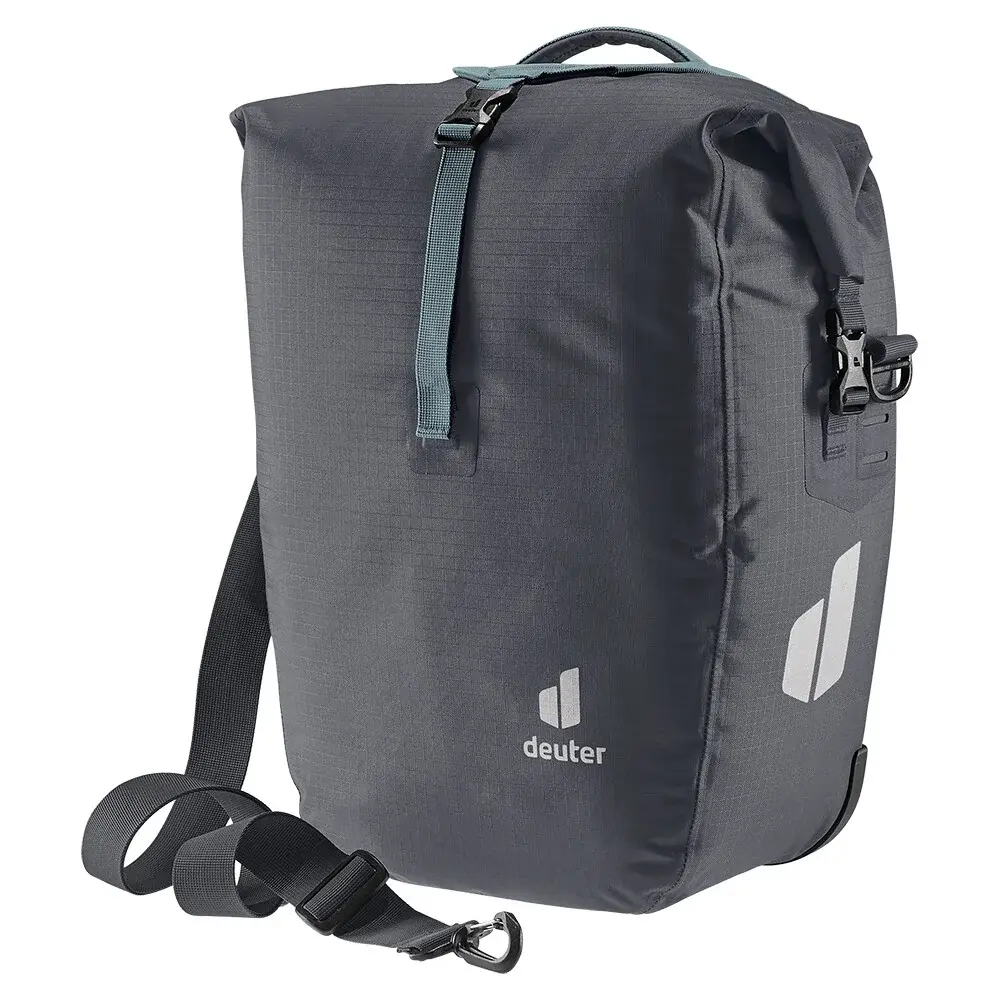 Deuter Велорюкзак Deuter Weybridge 20+10 graphite