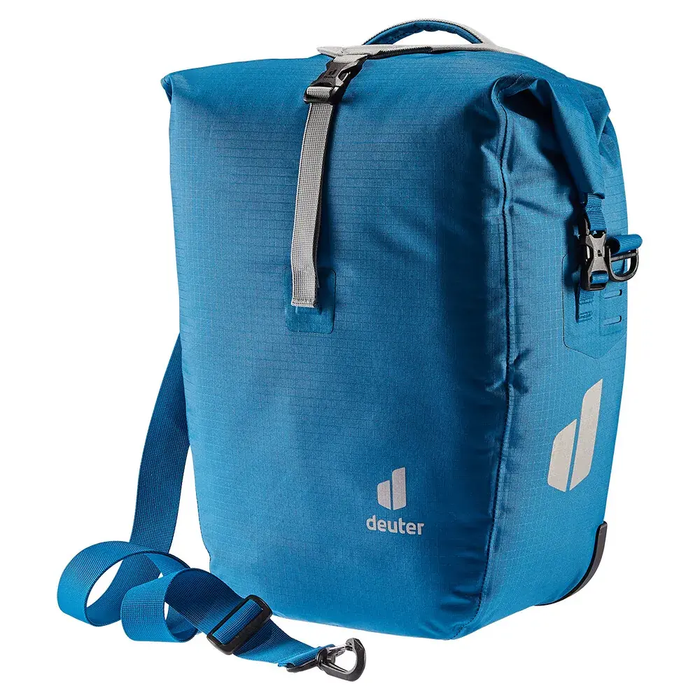 Deuter Велорюкзак Deuter Weybridge 20+10 reef