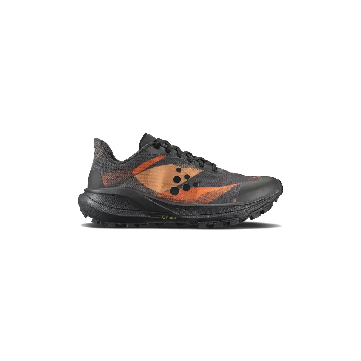 Craft Кросівки бігові жіночі Craft Pure Trail Pro чорний