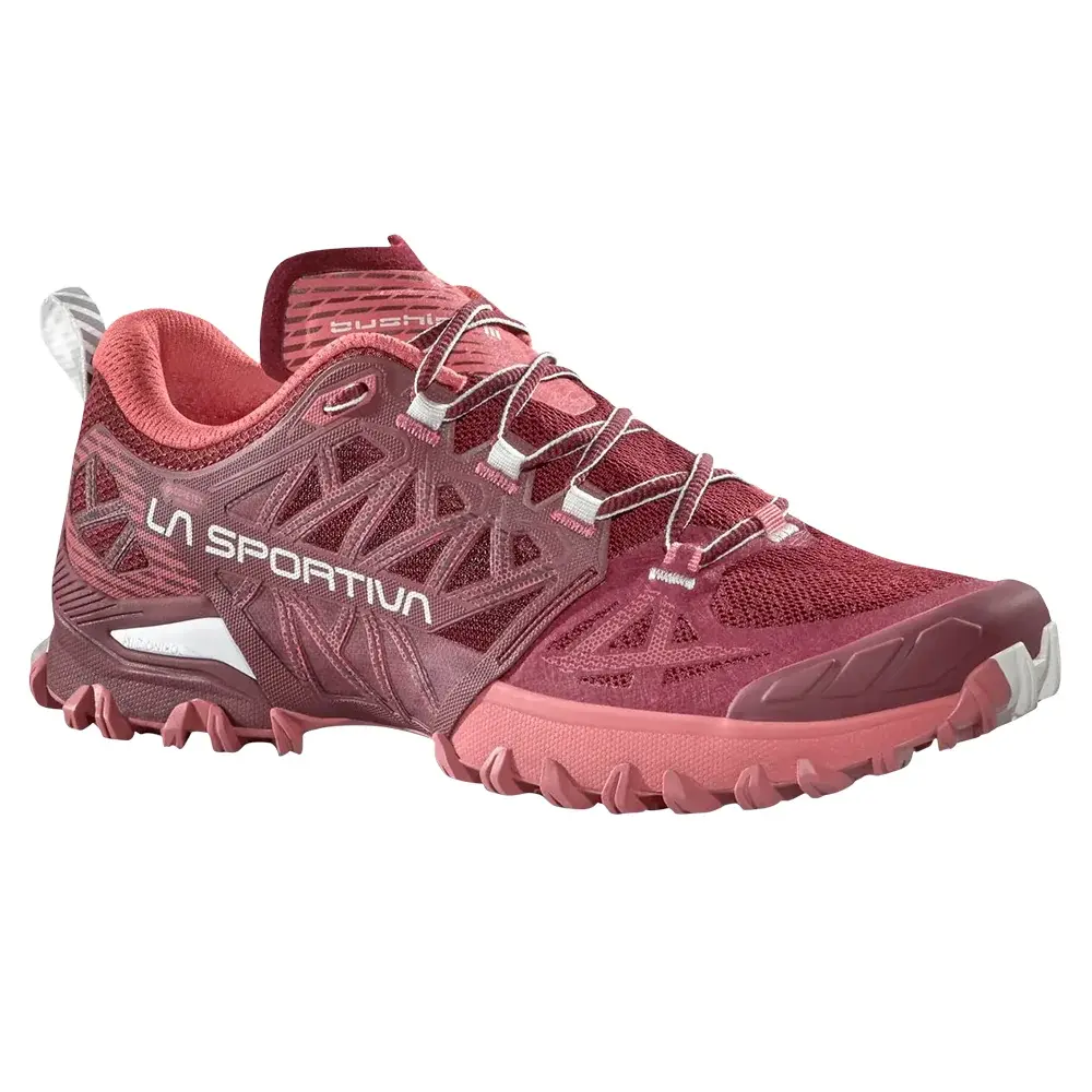 La Sportiva Кросівки бігові жіночі La Sportiva Bushido III GTX Women redwood/rosebay