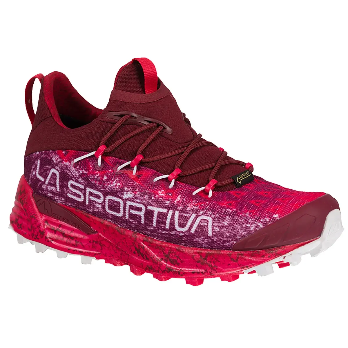 La Sportiva Кросівки бігові жіночі La Sportiva Tempesta Women GTX wine/orchid