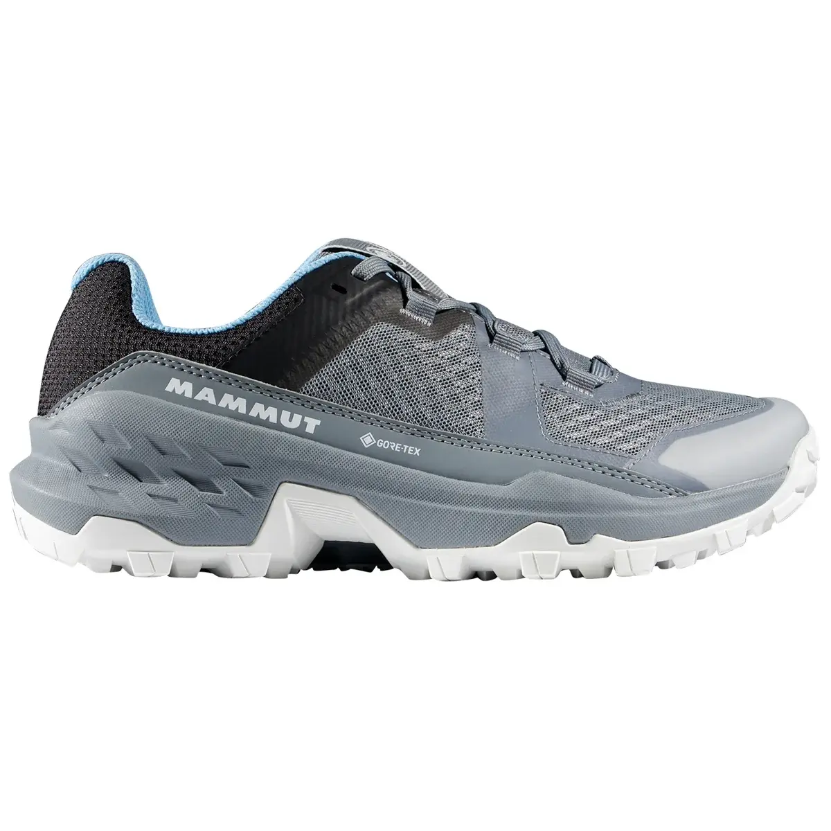 Mammut Кросівки бігові жіночі Mammut Girun II Low GTX alloy-light glacier blue