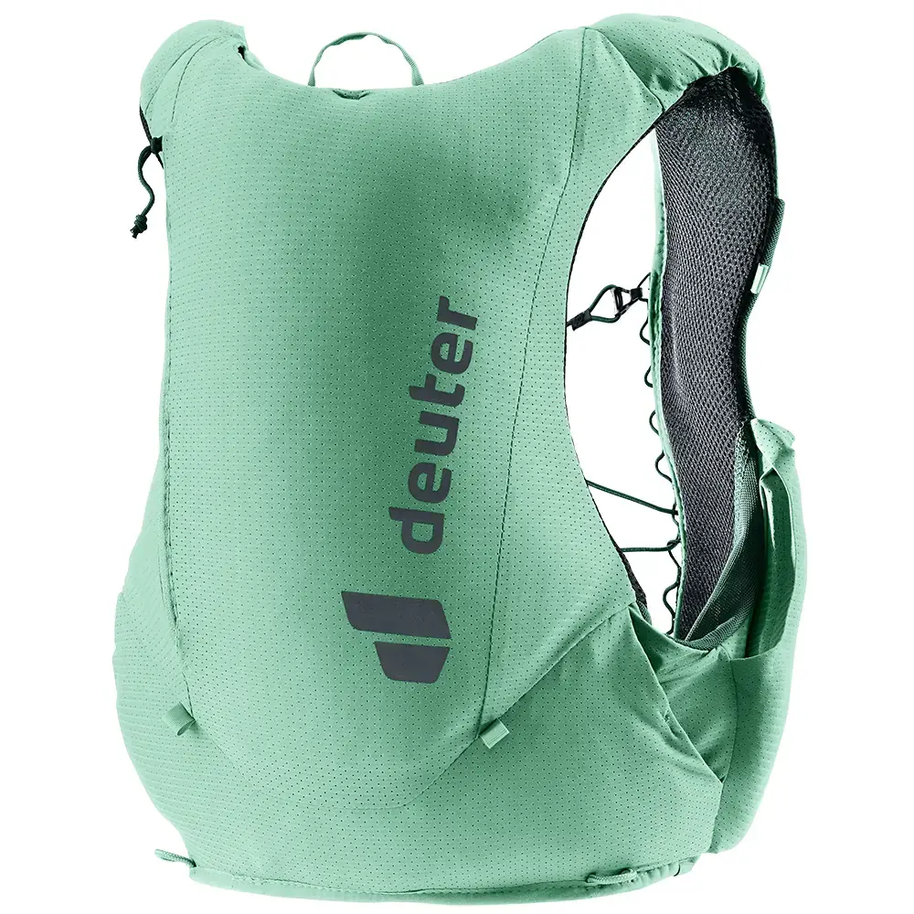 Deuter Жилет для бігу жіночий Deuter Traick 9 SL spearmint-seagreen