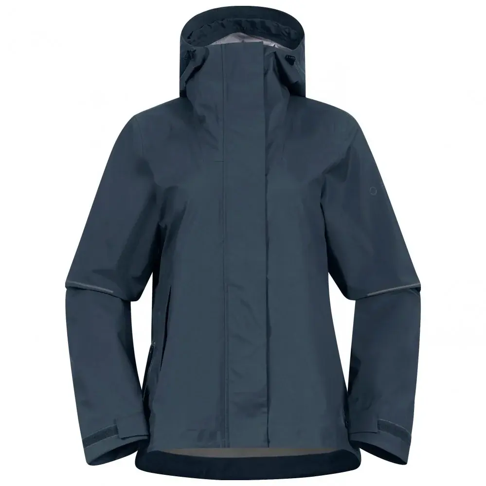 Bergans of Norway Куртка жіноча Bergans of Norway Oslo Urban Rain shell orion blue