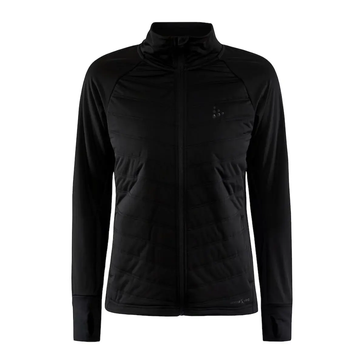 Craft Куртка утеплена жіноча Craft ADV Charge Warm чорний