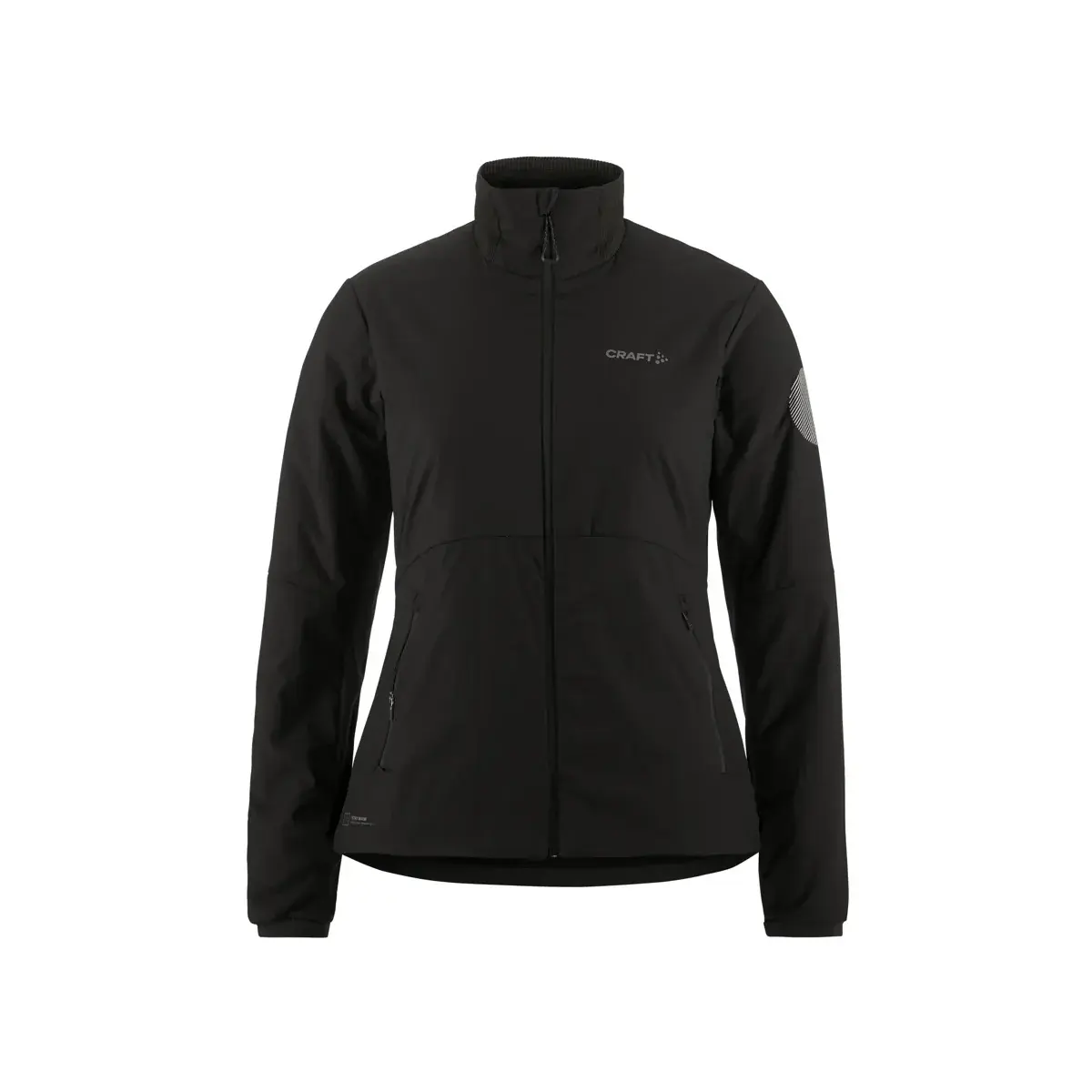 Куртка жіноча Craft ADV Nordic Training Insulate чорний