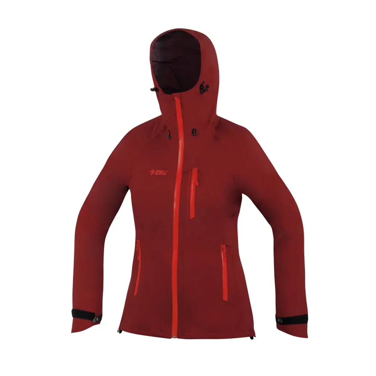 Direct Alpine Куртка водонепроникна жіноча Direct Alpine Talung Lady 1.0 palisander/brick