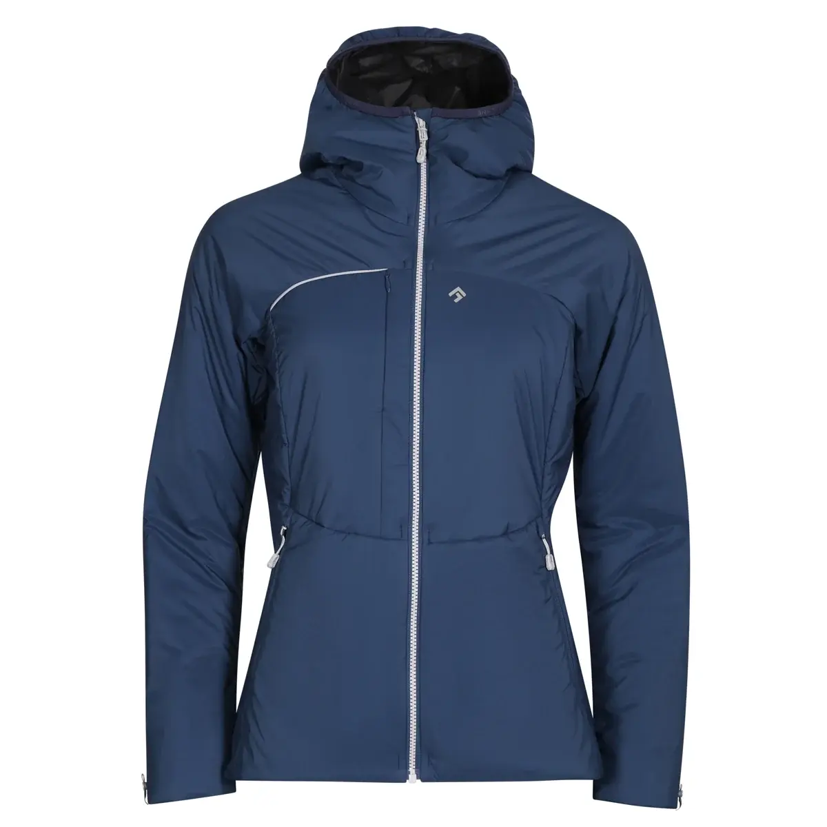 Пуховик жіночий Direct Alpine Uniq Lady navy