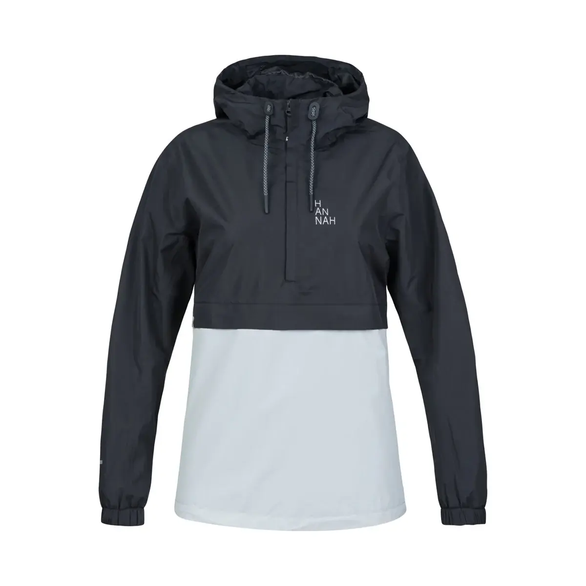 Куртка жіноча Hannah Ava anthracite/dawn blue