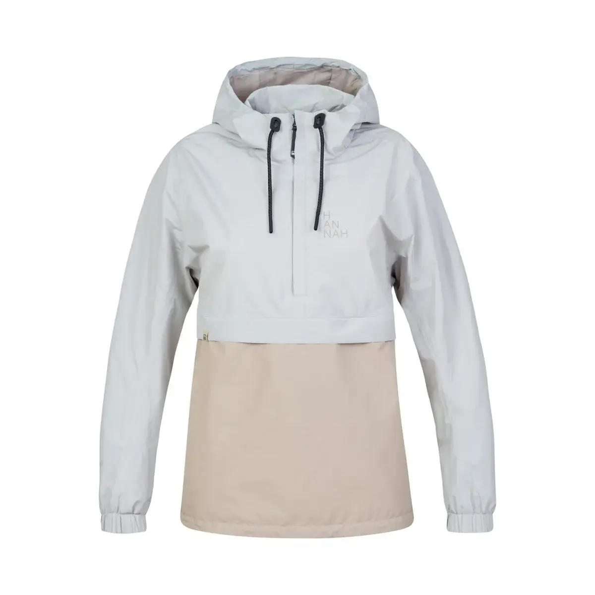 Hannah Куртка жіноча Hannah Ava dawn blue/oxford tan