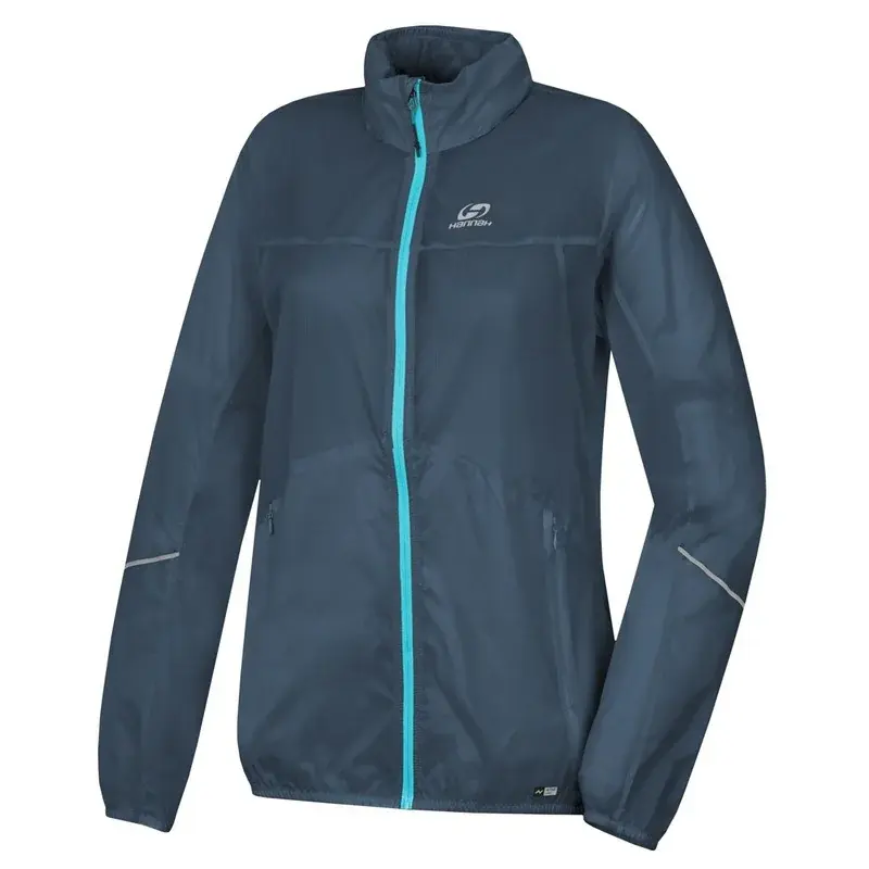 Dámská ultralehká outdoorová bunda Hannah Escada II midnight navy (bluebird)