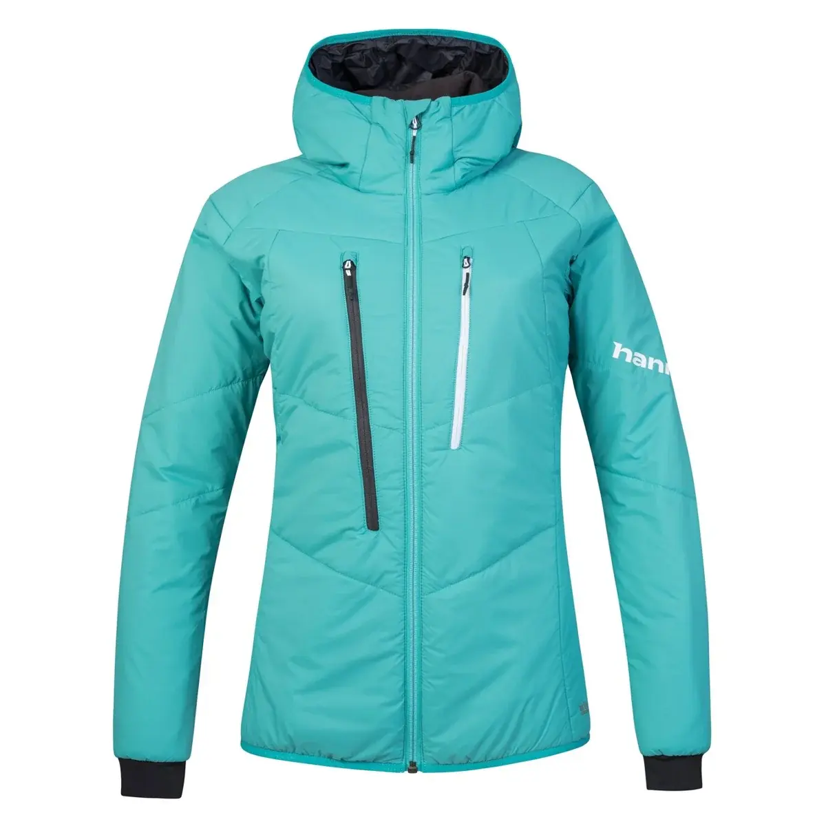 Куртка жіноча Hannah Gabby Hoody II latigo bay