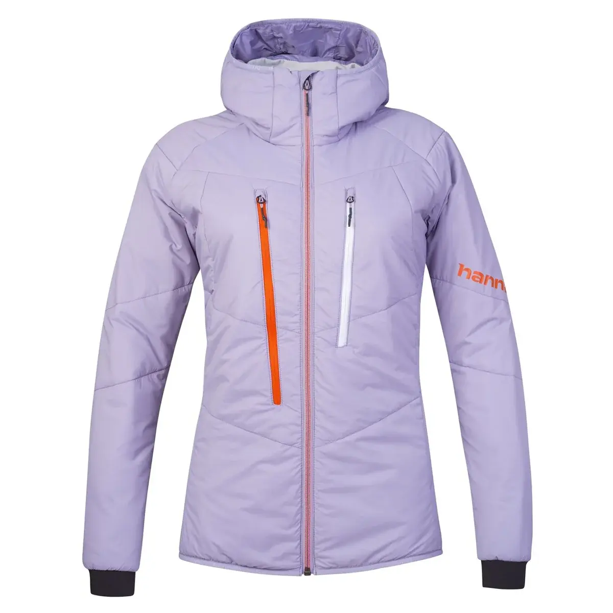 Hannah Куртка жіноча Hannah Gabby Hoody II wisteria