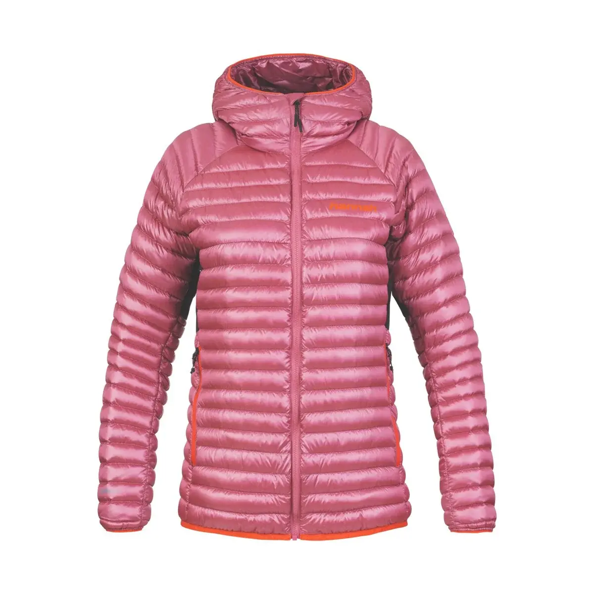 Hannah Пуховик жіночий Hannah Mantis Hoody sun kissed coral