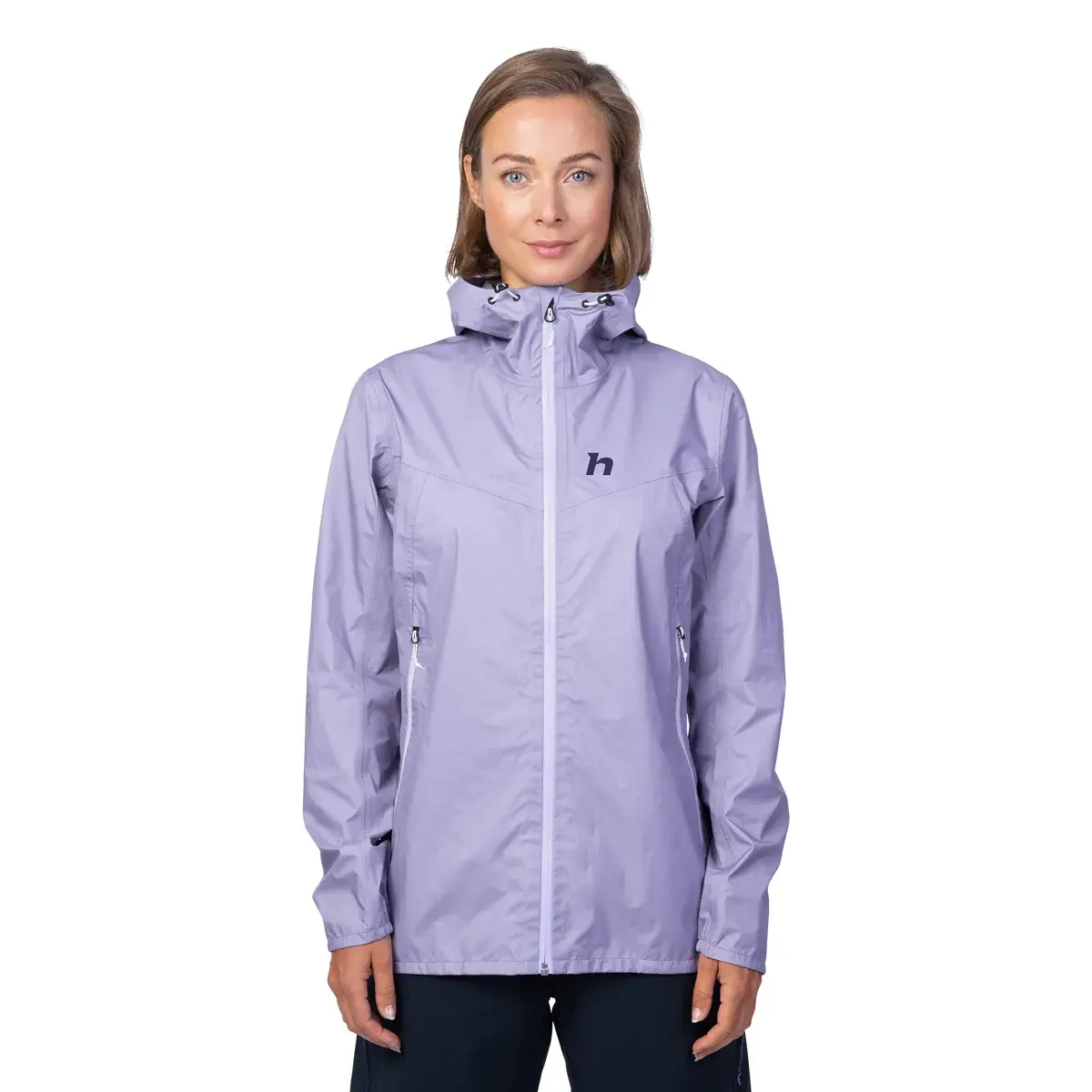 Hannah Куртка жіноча Hannah Skylark W lavender gray