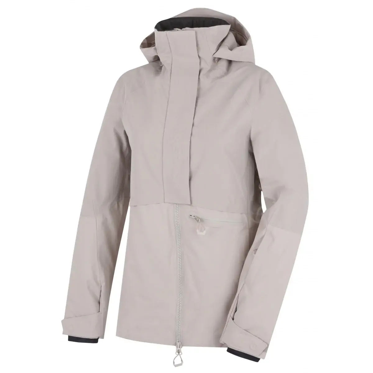 Husky Куртка лижна жіноча Husky Gato L beige