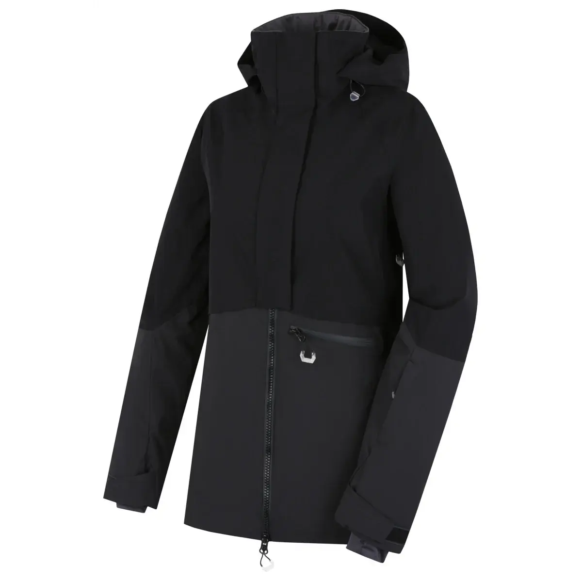 Куртка лижна жіноча Husky Gato L black