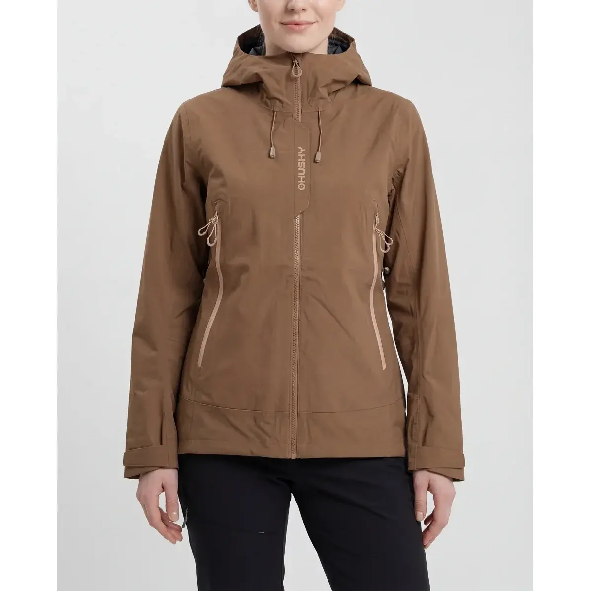 Husky Куртка жіноча Husky Nakama L beige