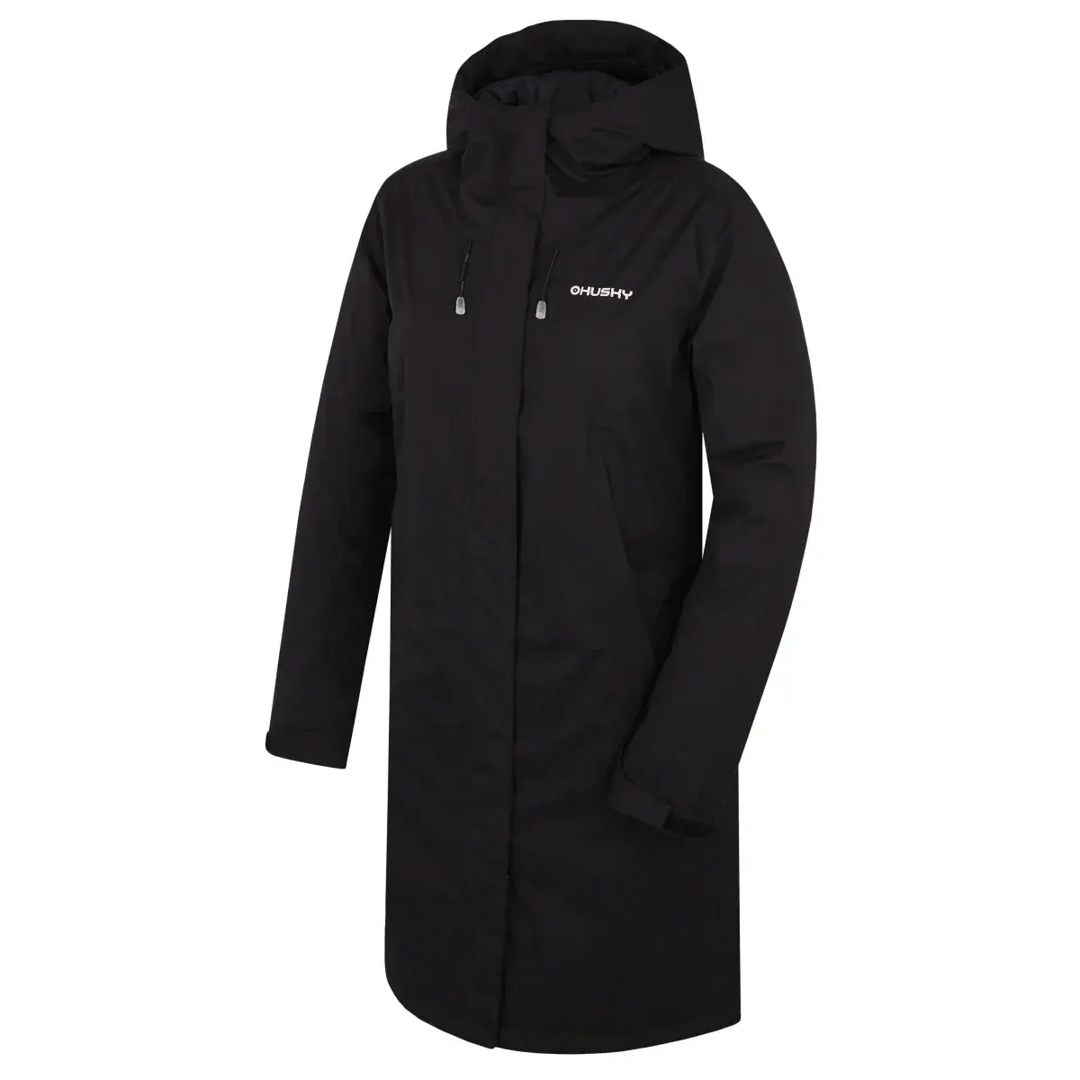 Husky Куртка жіноча Husky Narvik L black