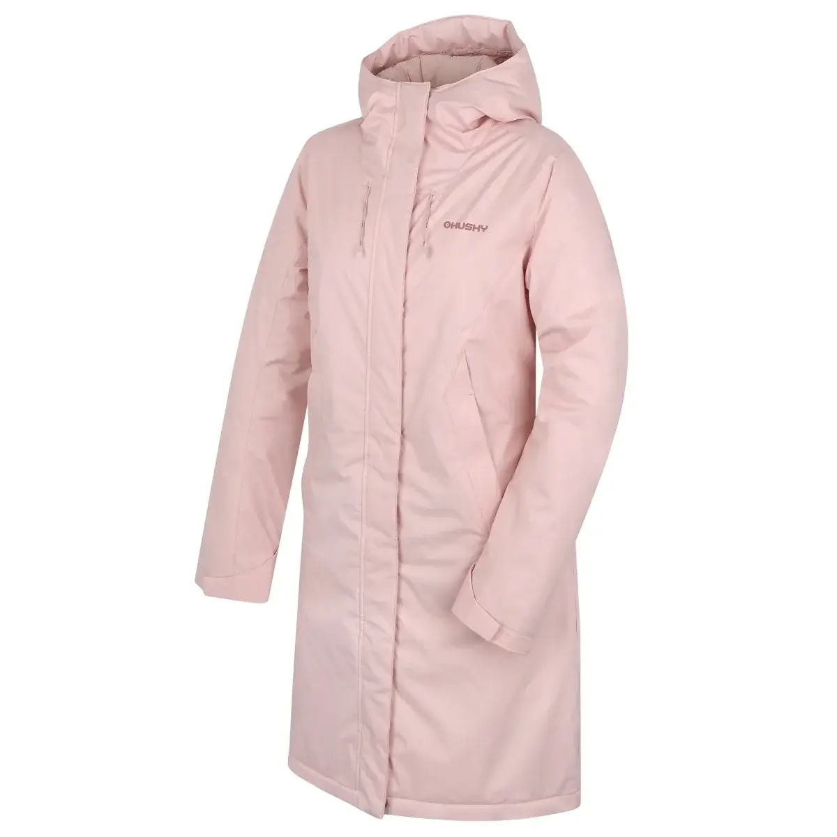 Husky Куртка жіноча Husky Narvik L light pink
