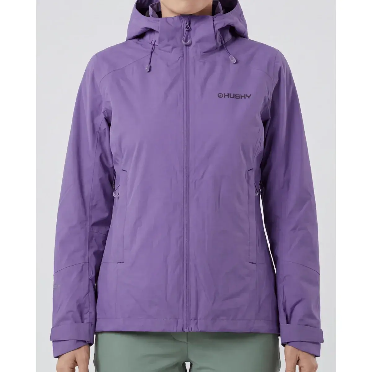 Husky Куртка жіноча Husky Neoni L purple