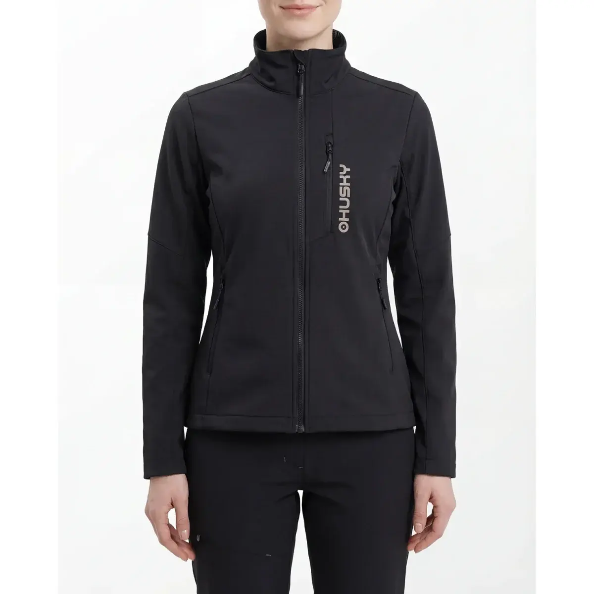 Husky Куртка жіноча Husky Salfa L black