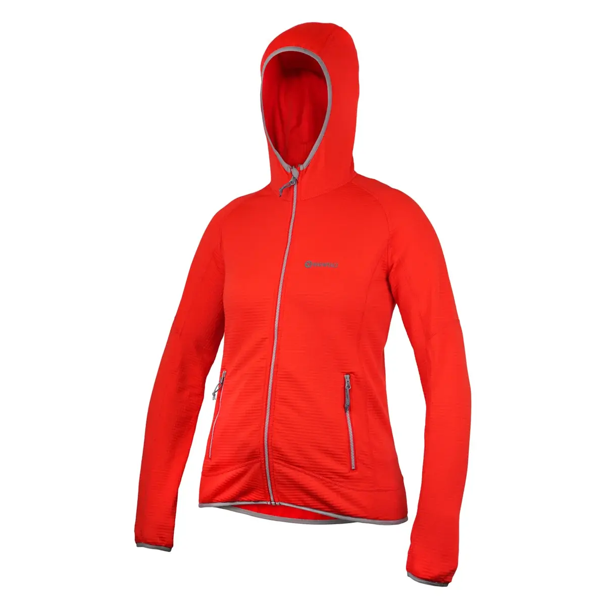 Warmpeace Куртка / кофта жіноча Warmpeace Rigby Lady Poppy red