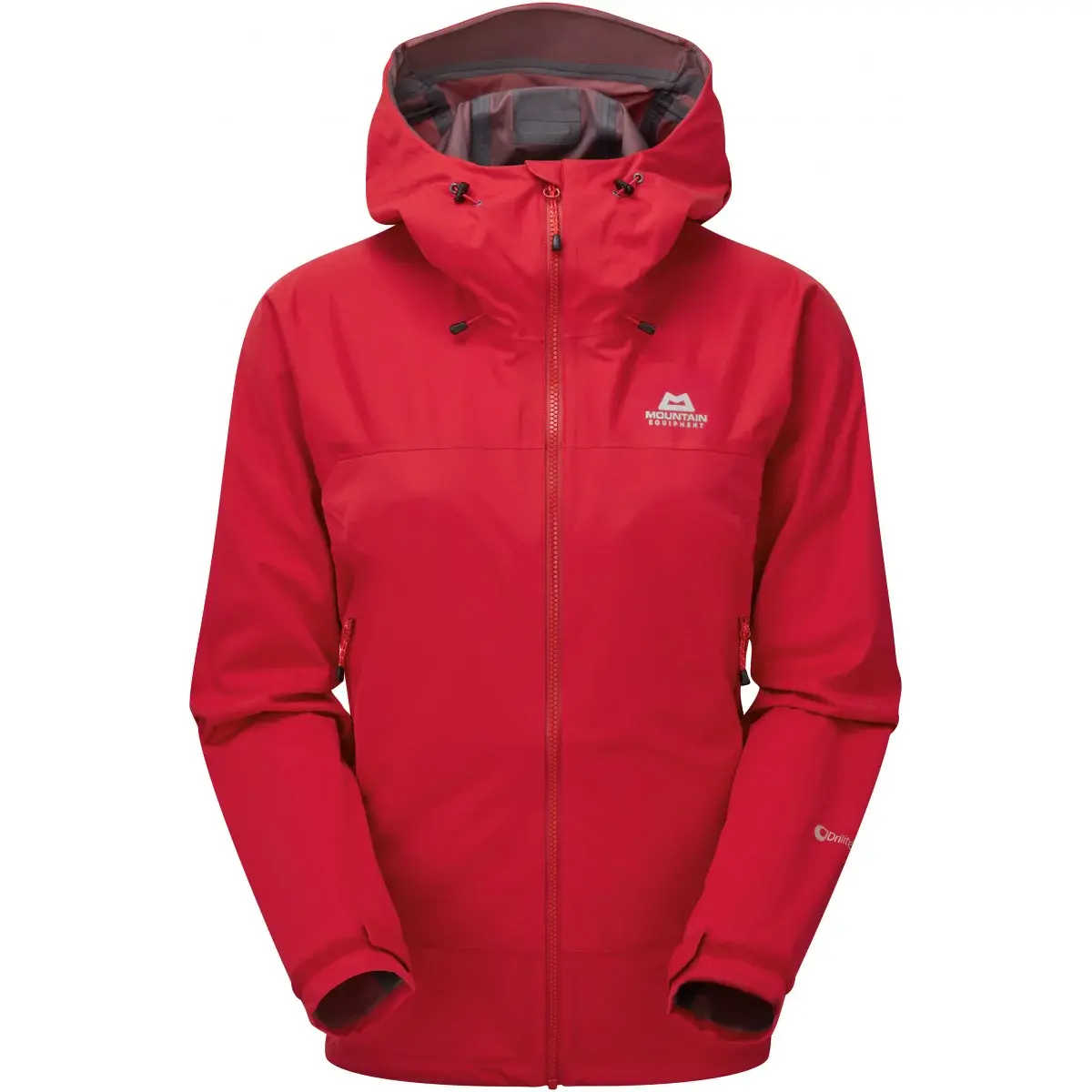 Mountain Equipment Куртка жіноча Mountain Equipment Orbital Women´s Jacket capsicum red