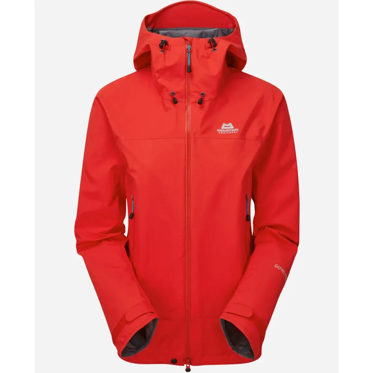 Mountain Equipment Куртка жіноча Mountain Equipment Shivling Jacket W imperial red