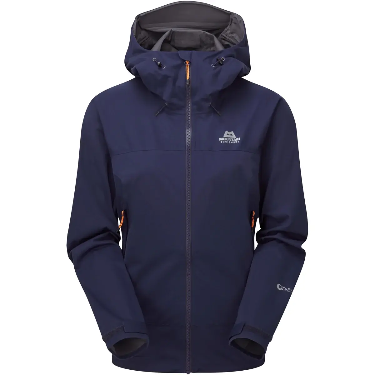 Mountain Equipment Куртка жіноча Mountain Equipment W's Orbital Jacket Medieval Blue