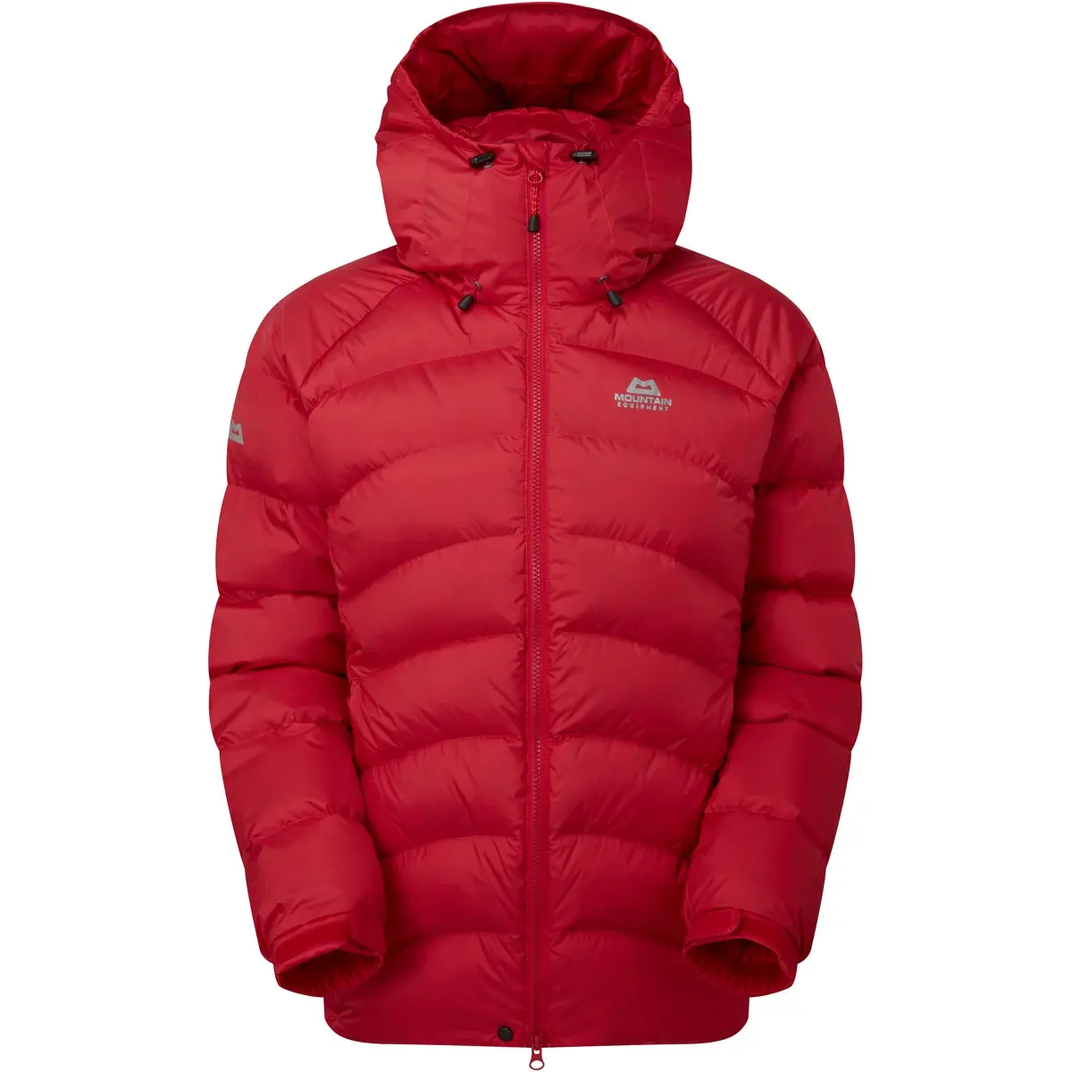 Mountain Equipment Пуховик жіночий Mountain Equipment W's Sigma Jacket Capsicum Red