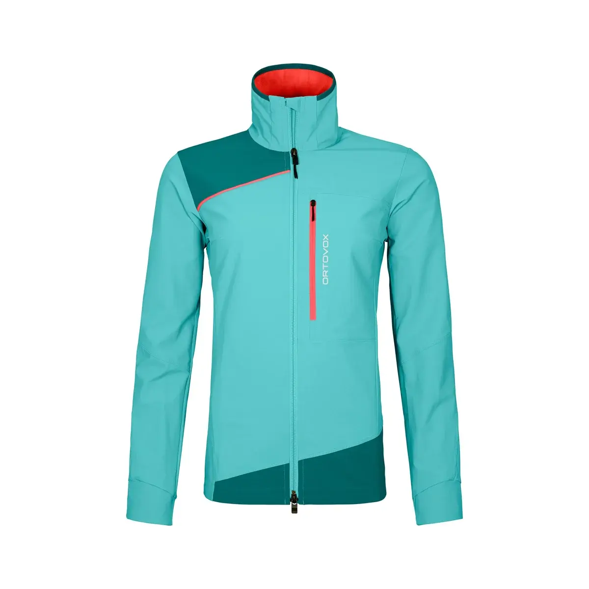 Ortovox Куртка жіноча Ortovox Pala Light Jacket W Ice waterfall