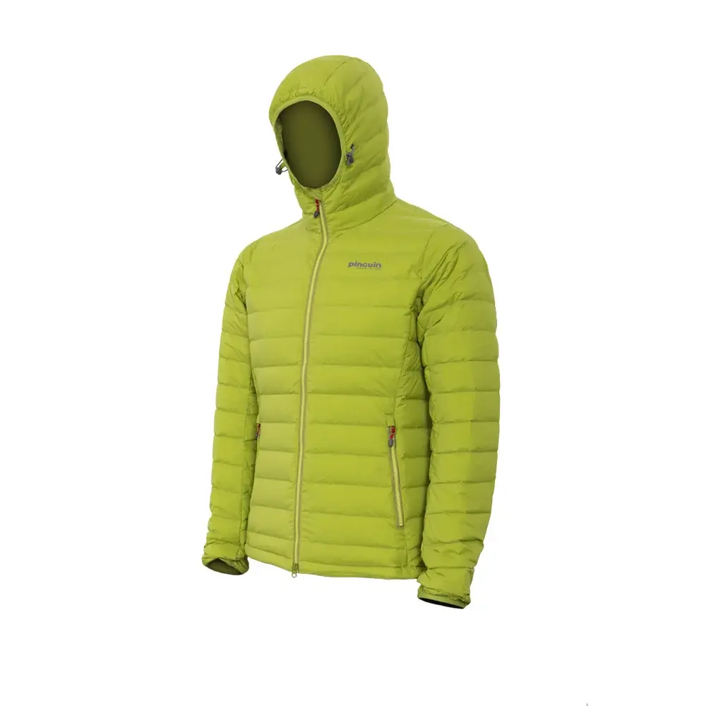 Pinguin Куртка жіноча Pinguin Summit Lady Jacket Yellow
