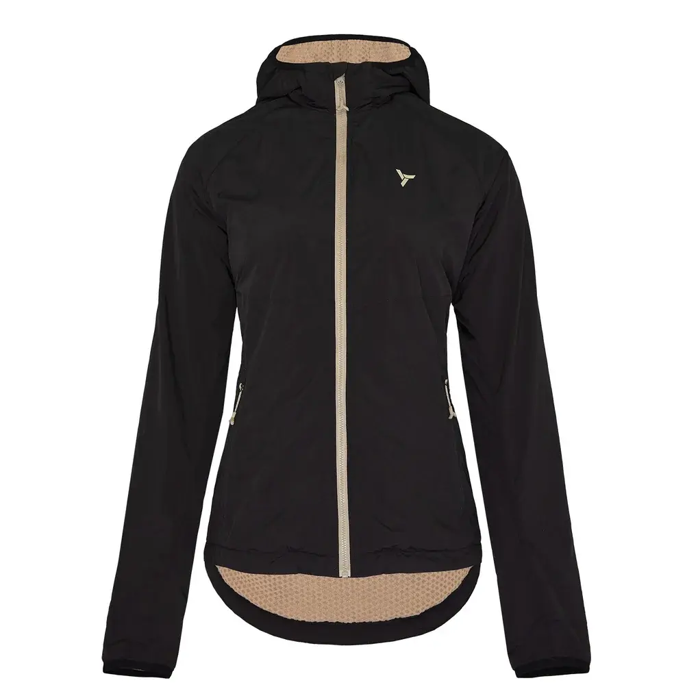 Silvini Куртка для бігових лиж жіноча Silvini Gralba WJ2506 black-cream