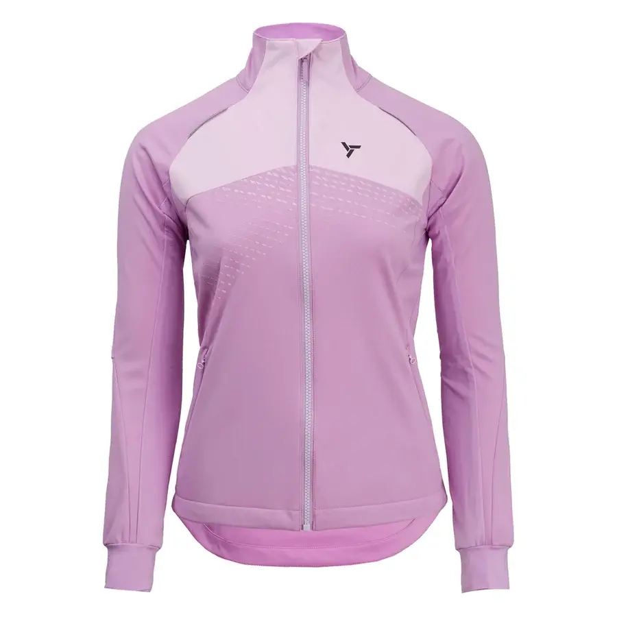 Silvini Куртка для бігових лиж жіноча Silvini Serrone WJ1501 blush