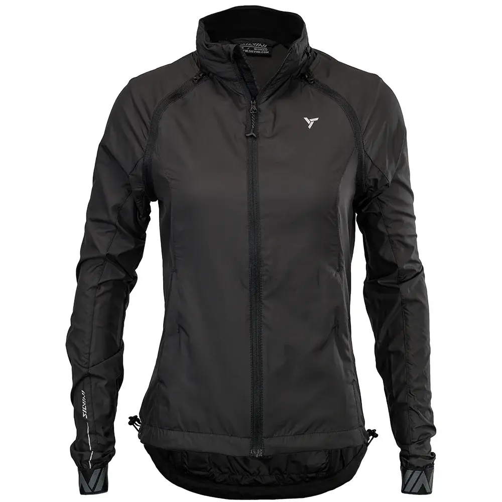 Silvini Куртка жіноча Silvini Vetta WJ1623 black-cloud